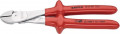 NW-KNIPEX Kraftseitenschneider (Länge 250 mm / VDE Form 0) - 74 07 250