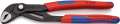 NW-KNIPEX Wasserpumpenzange (Länge 250 mm Spannweite 46 mm / poliert) - 87 02 250