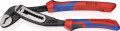 NW-KNIPEX Wasserpumpenzange (Länge 180 mm Spannweite 36 mm / poliert) - 88 02 180