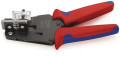 NW-KNIPEX Präzisionsabisolierzange (Länge 195 mm / 2,5-10 (AWG 14-8) mm²) - 12 12 10