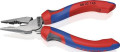 NW-HAZET Pince universelle à becs fins (longueur 145 mm / poignées bi-matière polies) - 08 22 145
