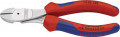 NW-KNIPEX Kraftseitenschneider (Länge 200 mm / Form 0) - 74 05 200