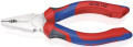 NW-KNIPEX Kombizange (Länge 140 mm / verchromt Comfort-Griff) - 03 05 140