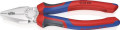 NW-KNIPEX Kombizange (Länge 200 mm / verchromt Comfort-Griff) - 03 05 200