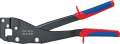 NW-KNIPEX Profilverbundzange (Länge 340 mm / 1,2 (2 x 0,6) mm) - 90 42 340