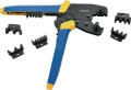 NW-Stabila Aderendhülsencrimpzange Gesamtlänge 220 mm - K507WF