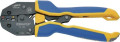 NW-Stabila Crimpzange (Länge 225 mm / 0,5-6,0 mm²) - K82A