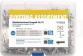 Enviropack Blindnietsortiment 300-teilig - 1854659
