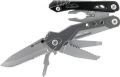 Herbertz Notfalls-Überlebens-Multitool (Länge geschlossen 108 mm / Klingenlänge 70 mm) - 400.110