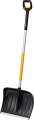 NW-FISKARS Schneeschieber (Schildbreite 532 mm Schildhöhe 385 mm / Stiellänge 1049 mm) - 1057189