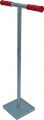 Probst Erd-/Betonstampfer (Länge 866 mm Breite 408 mm / galvanisch verzinkt) - 51800165