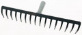 Krumpholz Gartenrechen (Arbeitsbreite 410 mm / Zinkenlänge 70 mm 16 Zinken) - 4913