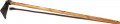 Krumpholz Harzer Kronenhacke Blattmaß 150 x 145 mm - 1627