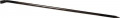 Krumpholz Brechstange (Länge 1250 mm Breite 45 mm / mit gebogenem Fuß + Spitze) - 3122