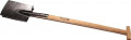 Krumpholz Gärtnerspaten (mit Eschen-T-Stiel / 280 x 180 mm) - 1377