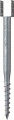 ALFRA Schraubfundament (Länge 865 mm Ø 60 mm / lichte Weite 91 mm) - A0461