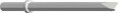 SCOTT Druckluft-Flachmeißel (S22x82 mm / 450 x 22 mm) - CB7-0460C