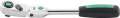 Stahlwille Gelenkknarre (1/4 “ Anzahl Zähne 80 / Länge 170 mm) - 11261010