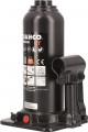 BAHCO Flaschenwagenheber (Tragfähigkeit 6 t Hub 416 mm / Bauhöhe 210 mm) - BH4G6