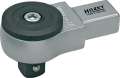 NW-HAZET Einsteckumschaltknarre 1/2 “ 14 x 18 mm - 6404