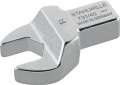 Stahlwille Mauleinsteckwerkzeug (Schlüsselweite 22 mm 14 x 18 mm / Chrom-Alloy-Stahl) - 58214022