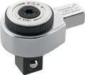Stahlwille Einsteckumschaltknarre (1/2 “ 14 x 18 mm / Chrom-Alloy-Stahl) - 58250020