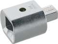 Stahlwille Einsteckadapter/Reduzierstück (55 mm / Chrom-Alloy-Stahl) - 58290010