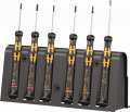 Wera Feinmechanikerschraubendrehersatz 6-teilig - 05030182001