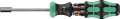 NW-Wera Magazinbithalter (6-teilig / BZT Schlitz / PH / PZD) - 05051517001