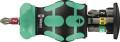 NW-Wera Magazinbithalter (6-teilig / BZT Schlitz/PH/PZ/TORX®) - 05008892001