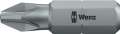 NW-Wera Bit (1/4 “ PZD 4 Länge 32 mm / Inhalt: 10 Stück) - 05056835001