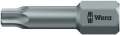NW-Wera Bit (1/4 “ T 10 Länge 25 mm / Torsionszone, zähhart / Inhalt: 10 Stück) - 05066305001