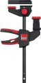 NW-BESSEY Einhandtischzwinge (Spannweite 150 mm / Ausladung 60 mm) - EZR15SET