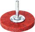 LESSMANN Rundbürste (Ø 60 mm Drahtstärke 0,3 mm / Stahl 8 mm) - 416160