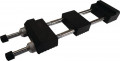 Müller Schleifsteinhalter L290xB65xH30mm - 843685