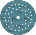 ALFRA Haftschleifscheibe (125 mm Körnung 150 / für Holz / Metall / Lack / Kunststoff / Inhalt: 50 Stück) - FY6M205015