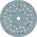 ALFRA Haftschleifscheibe (125 mm Körnung 240 / für Holz / Metall / Lack / Kunststoff / Inhalt: 50 Stück) - FY6M205025
