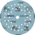 ALFRA Haftschleifscheibe (125 mm Körnung 1500 / für Holz / Metall / Lack / Kunststoff / Inhalt: 50 Stück) - FY6M205094
