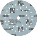 ALFRA Haftschleifscheibe (125 mm Körnung 2000 / für Holz / Metall / Lack / Kunststoff / Inhalt: 50 Stück) - FY6M205095