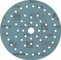 ALFRA Haftschleifscheibe (150 mm Körnung 120 / für Holz / Metall / Lack / Kunststoff / Inhalt: 50 Stück) - FY6M105012
