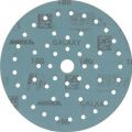 ALFRA Haftschleifscheibe (150 mm Körnung 180 / für Holz / Metall / Lack / Kunststoff / Inhalt: 50 Stück) - FY6M105018