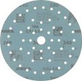 ALFRA Haftschleifscheibe (150 mm Körnung 240 / für Holz / Metall / Lack / Kunststoff / Inhalt: 50 Stück) - FY6M105025