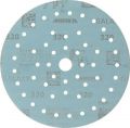 ALFRA Haftschleifscheibe (150 mm Körnung 320 / für Holz / Metall / Lack / Kunststoff / Inhalt: 50 Stück) - FY6M105032