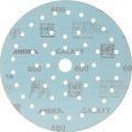 ALFRA Haftschleifscheibe (150 mm Körnung 600 / für Holz / Metall / Lack / Kunststoff / Inhalt: 50 Stück) - FY6M105061
