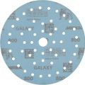 ALFRA Haftschleifscheibe (150 mm Körnung 800 / für Holz / Metall / Lack / Kunststoff / Inhalt: 50 Stück) - FY6M105081
