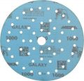 ALFRA Haftschleifscheibe (150 mm Körnung 1000 / für Holz / Metall / Lack / Kunststoff / Inhalt: 50 Stück) - FY6M105092