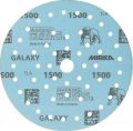 ALFRA Haftschleifscheibe (150 mm Körnung 1500 / für Holz / Metall / Lack / Kunststoff / Inhalt: 50 Stück) - FY6M105094