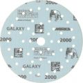 ALFRA Haftschleifscheibe (150 mm Körnung 2000 / für Holz / Metall / Lack / Kunststoff / Inhalt: 50 Stück) - FY6M105095