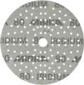 ALFRA Haftschleifscheibe (150 mm Körnung 80 / für Holz / Metall / Lack / Kunststoff / Inhalt: 100 Stück) - 246CH09980