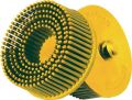 Tyrolit Radialbürstenscheibe (Ø 51 mm Körnung 80 A80 COARSE / PREMIUM gelb 25000 min-¹ Breite 51) - 34570184